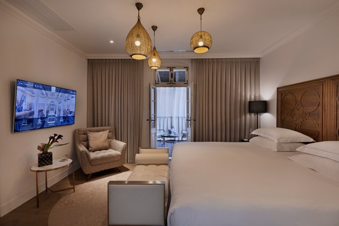 The Drisco Hotel - Luxury One Bedroom Suite