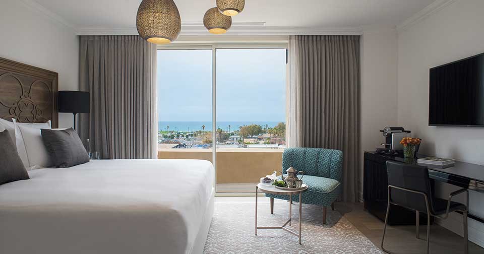 The Drisco Hotel - Premium Room with Balcony