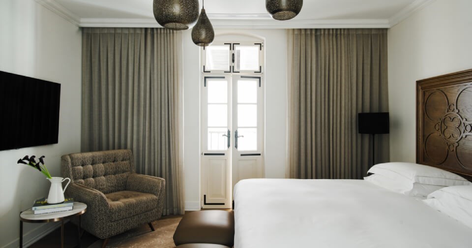 The Drisco Hotel - Luxury One Bedroom Suite 